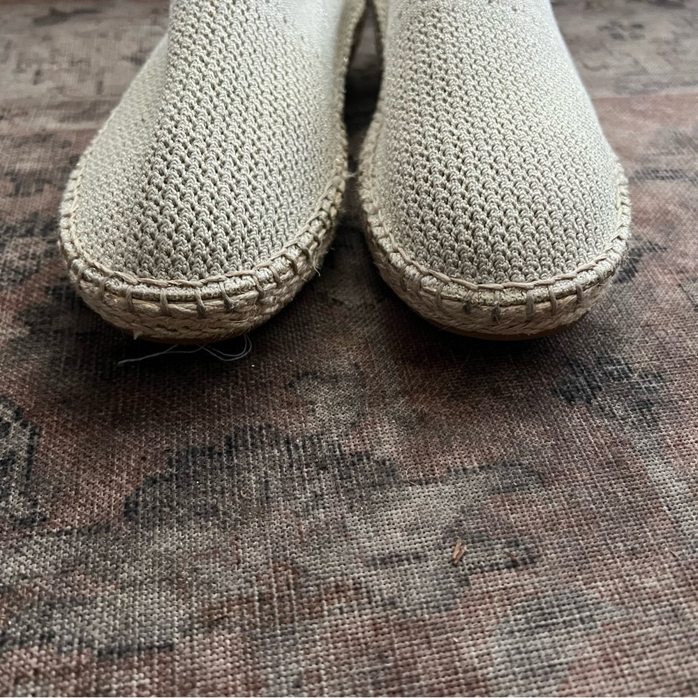 Cole Haan Cloudfeel Stitchlite Espadrille Slip-On size 7 - Picture 3 of 7